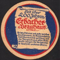 Pivní tácek erbacher-brauhaus-22-zadek-small