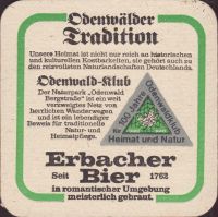 Beer coaster erbacher-brauhaus-7-zadek