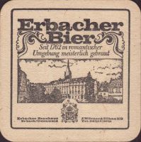 Pivní tácek erbacher-brauhaus-8-zadek