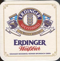 Beer coaster erdinger-1-oboje