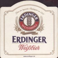 Beer coaster erdinger-100-small