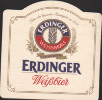 Pivní tácek erdinger-106