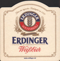 Beer coaster erdinger-109-small
