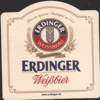 Beer coaster erdinger-118-small