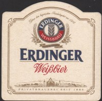 Beer coaster erdinger-119-small