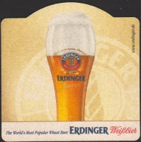 Beer coaster erdinger-121-small