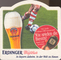 Beer coaster erdinger-16