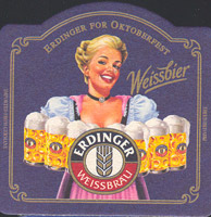 Beer coaster erdinger-18-zadek