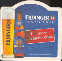 Beer coaster erdinger-19