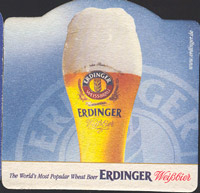 Beer coaster erdinger-20