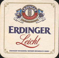 Beer coaster erdinger-29-zadek