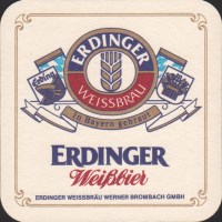 Beer coaster erdinger-3-small