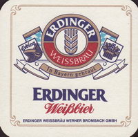 Pivní tácek erdinger-35