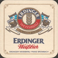 Beer coaster erdinger-38-oboje