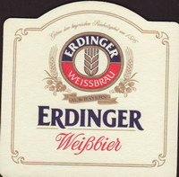 Beer coaster erdinger-48