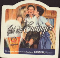 Beer coaster erdinger-48-zadek