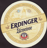 Beer coaster erdinger-51