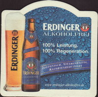 Beer coaster erdinger-57