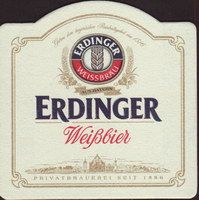 Beer coaster erdinger-59