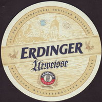 Pivní tácek erdinger-67