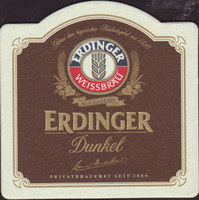 Beer coaster erdinger-68-small