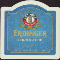 Beer coaster erdinger-69