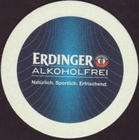 Beer coaster erdinger-72