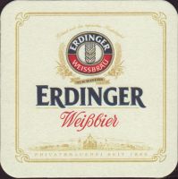 Beer coaster erdinger-73-small
