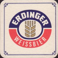 Beer coaster erdinger-83-small