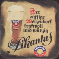 Beer coaster erdinger-83-zadek-small