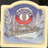 Beer coaster erdinger-9-zadek