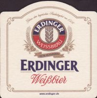 Pivní tácek erdinger-92