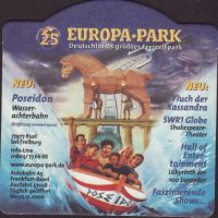 Beer coaster erdinger-94-zadek