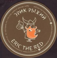 Pivní tácek eric-the-red-1-small