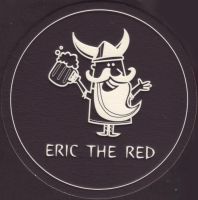 Beer coaster eric-the-red-2