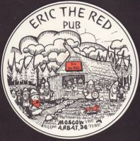 Pivní tácek eric-the-red-7