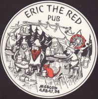 Pivní tácek eric-the-red-8