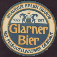 Beer coaster erlen-glarus-3