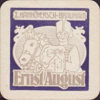 Beer coaster ernst-august-10-small