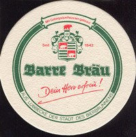 Beer coaster ernst-barre-1