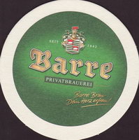Beer coaster ernst-barre-10-small