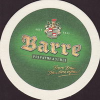 Beer coaster ernst-barre-10