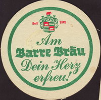 Beer coaster ernst-barre-11-zadek-small