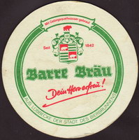 Beer coaster ernst-barre-12