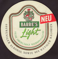 Beer coaster ernst-barre-12-zadek