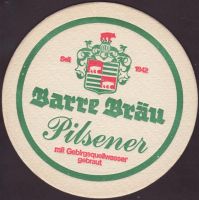 Beer coaster ernst-barre-25-small