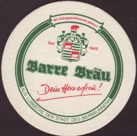 Beer coaster ernst-barre-27