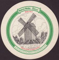 Beer coaster ernst-barre-30-zadek