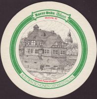 Beer coaster ernst-barre-34-zadek