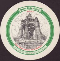 Beer coaster ernst-barre-35-zadek